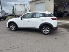 Used 2017  Mazda CX-3 4d SUV AWD Sport at A&plus; Autobrokers near Mt&period; Vernon&comma; OH