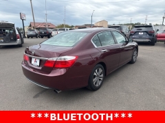 Used 2014 Honda Accord Sedan 4d LX CVT at A+ Autobrokers near Mt. Vernon, OH