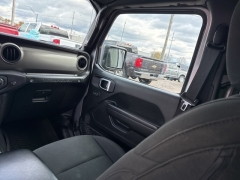 Used 2018 Jeep Wrangler Unlimited 4d SUV 4WD Sport at A+ Autobrokers near Mt. Vernon, OH