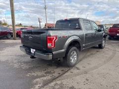 Used 2016  Ford F-150 4WD SuperCrew XLT 5 1/2 at A+ Autobrokers near Mt. Vernon, OH