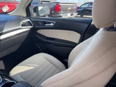 Used 2016  Ford Edge 4d SUV AWD SEL V6 at A+ Autobrokers near Mt. Vernon, OH