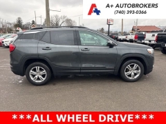 Used 2019  GMC Terrain 4d SUV AWD SLE 1&period;5L Turbo at A&plus; Autobrokers near Mt&period; Vernon&comma; OH