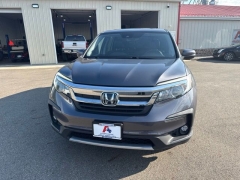 Used 2021  Honda Pilot EX-L AWD at A&plus; Autobrokers near Mt&period; Vernon&comma; OH