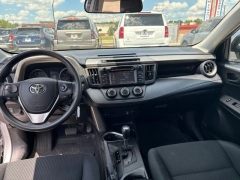 Used 2017  Toyota RAV4 4d SUV AWD LE at A&plus; Autobrokers near Mt&period; Vernon&comma; OH