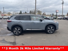 Used 2021 Nissan Rogue AWD Platinum at A+ Autobrokers near Mt. Vernon, OH