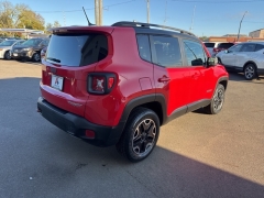 Used 2016  Jeep Renegade 4d SUV 4WD Trailhawk at A+ Autobrokers near Mt. Vernon, OH
