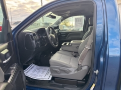 Used 2016 Chevrolet Silverado 1500 4WD Reg Cab LS at A+ Autobrokers near Mt. Vernon, OH