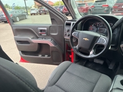 Used 2016 Chevrolet Silverado 1500 4WD Double Cab LT at A+ Autobrokers near Mt. Vernon, OH