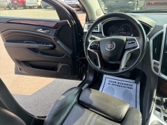 Used 2016 Cadillac SRX 4d SUV AWD Luxury at A+ Autobrokers near Mt. Vernon, OH