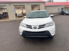 Used 2015  Toyota RAV4 4d SUV FWD Limited at A&plus; Autobrokers near Mt&period; Vernon&comma; OH