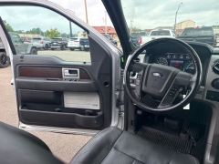 Used 2012  Ford F-150 4WD Supercrew Lariat 5 1&sol;2 at A&plus; Autobrokers near Mt&period; Vernon&comma; OH