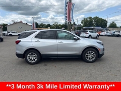 Used 2022  Chevrolet Equinox AWD 4dr LT w&sol;2FL at A&plus; Autobrokers near Mt&period; Vernon&comma; OH