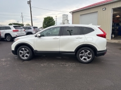 Used 2017 Honda CR-V 4d SUV AWD EX-L at A+ Autobrokers near Mt. Vernon, OH