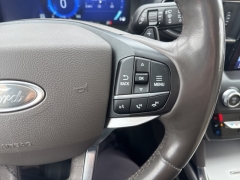 Used 2020  Ford Explorer 4d SUV 4WD Platinum 3&period;0L EcoBoost at A&plus; Autobrokers near Mt&period; Vernon&comma; OH