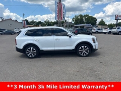 Used 2020  Kia Telluride 4d SUV AWD EX at A&plus; Autobrokers near Mt&period; Vernon&comma; OH