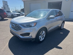 Used 2020  Ford Edge 4d SUV AWD SEL at A&plus; Autobrokers near Mt&period; Vernon&comma; OH