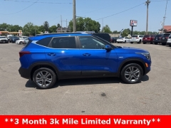 Used 2021 Kia Seltos 4d SUV AWD S at A+ Autobrokers near Mt. Vernon, OH