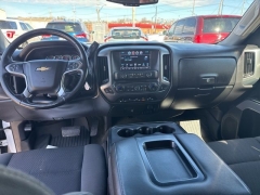 Used 2017  Chevrolet Silverado 1500 4WD Crew Cab LT Z71 at A&plus; Autobrokers near Mt&period; Vernon&comma; OH