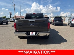 Used 2015  Ford F-150 4WD Supercrew Lariat 5 1&sol;2 at A&plus; Autobrokers near Mt&period; Vernon&comma; OH