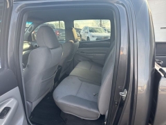 Used 2012  Toyota Tacoma 4WD Double Cab Short Bed Auto at A&plus; Autobrokers near Mt&period; Vernon&comma; OH