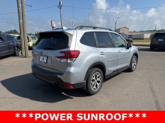 Used 2019 Subaru Forester 4d SUV AWD Premium at A+ Autobrokers near Mt. Vernon, OH
