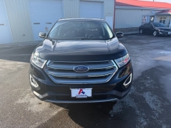 Used 2017  Ford Edge 4d SUV AWD SEL EcoBoost at A&plus; Autobrokers near Mt&period; Vernon&comma; OH
