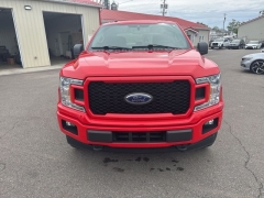 Used 2019  Ford F-150 4WD SuperCrew XL 5 1&sol;2 at A&plus; Autobrokers near Mt&period; Vernon&comma; OH