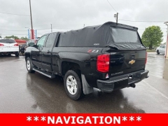 Used 2018  Chevrolet Silverado 1500 4WD Double Cab LT at A&plus; Autobrokers near Mt&period; Vernon&comma; OH