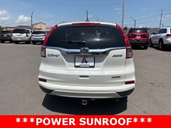 Used 2016 Honda CR-V 4d SUV AWD Touring at A+ Autobrokers near Mt. Vernon, OH