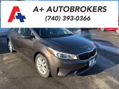 Used 2017  Kia Forte 4d Sedan LX Popular at A&plus; Autobrokers near Mt&period; Vernon&comma; OH