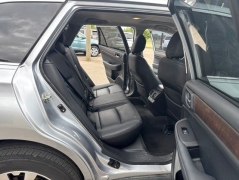 Used 2017  Subaru Outback 4d SUV 2&period;5i Limited at A&plus; Autobrokers near Mt&period; Vernon&comma; OH