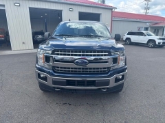 Used 2020  Ford F-150 4WD SuperCab XLT at A&plus; Autobrokers near Mt&period; Vernon&comma; OH