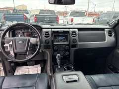 Used 2014  Ford F-150 4WD Supercrew Limited at A&plus; Autobrokers near Mt&period; Vernon&comma; OH