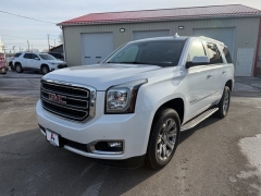 Used 2016  GMC Yukon 4d SUV 4WD SLT at A&plus; Autobrokers near Mt&period; Vernon&comma; OH