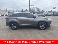 Used 2018  Toyota Highlander 4d SUV AWD XLE at A&plus; Autobrokers near Mt&period; Vernon&comma; OH