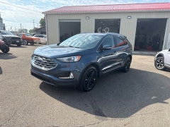 Used 2019  Ford Edge 4d SUV FWD SEL at A&plus; Autobrokers near Mt&period; Vernon&comma; OH