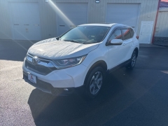 Used 2017  Honda CR-V 4d SUV AWD EX at A+ Autobrokers near Mt. Vernon, OH