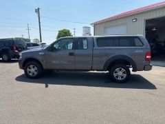 Used 2008 Ford F-150 4WD Supercab XLT 5 1/2 at A+ Autobrokers near Mt. Vernon, OH