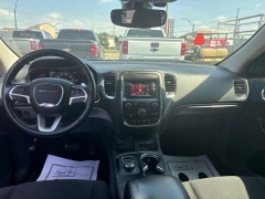 Used 2017  Dodge Durango 4d SUV AWD SXT at A&plus; Autobrokers near Mt&period; Vernon&comma; OH