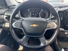 Used 2021  Chevrolet Traverse AWD 4dr LT Leather at A&plus; Autobrokers near Mt&period; Vernon&comma; OH