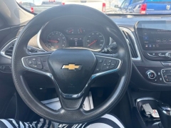 Used 2019  Chevrolet Malibu 4d Sedan LT at A&plus; Autobrokers near Mt&period; Vernon&comma; OH