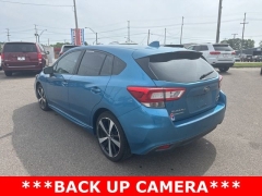 Used 2017  Subaru Impreza 4d Hatchback 2&period;0i Sport CVT at A&plus; Autobrokers near Mt&period; Vernon&comma; OH