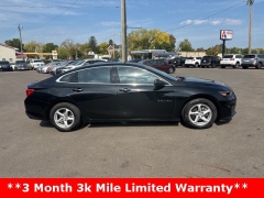 Used 2018  Chevrolet Malibu 4d Sedan LS at A+ Autobrokers near Mt. Vernon, OH