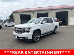 Used 2016  Chevrolet Suburban 4d SUV 4WD LTZ at A&plus; Autobrokers near Mt&period; Vernon&comma; OH