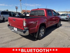 Used 2012  Toyota Tacoma 4WD Double Cab Short Bed Auto at A&plus; Autobrokers near Mt&period; Vernon&comma; OH