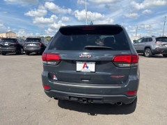 Used 2018  Jeep Grand Cherokee 4d SUV 4WD Trailhawk V6 at A&plus; Autobrokers near Mt&period; Vernon&comma; OH