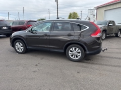 Used 2014 Honda CR-V 4d SUV AWD EX-L at A+ Autobrokers near Mt. Vernon, OH