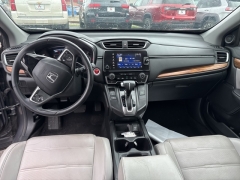 Used 2017 Honda CR-V 4d SUV AWD EX-L at A+ Autobrokers near Mt. Vernon, OH