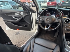 Used 2015  Mercedes-Benz C-Class 4d Sedan C300 4matic at A&plus; Autobrokers near Mt&period; Vernon&comma; OH