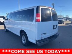 Used 2016  Chevrolet Express Wagon 3500 Ext Wagon LT at A&plus; Autobrokers near Mt&period; Vernon&comma; OH